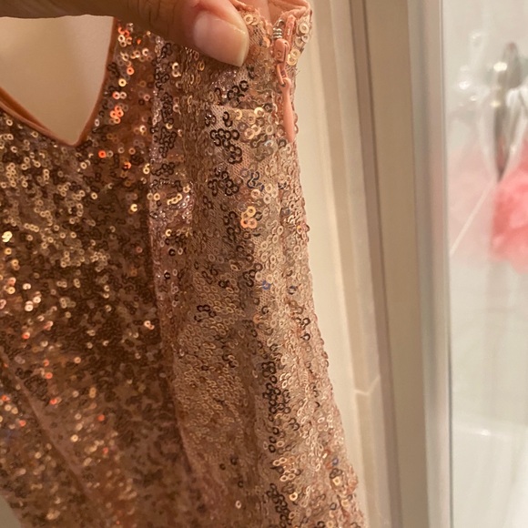 Forever 21 sequence bodysuit - Picture 4 of 4